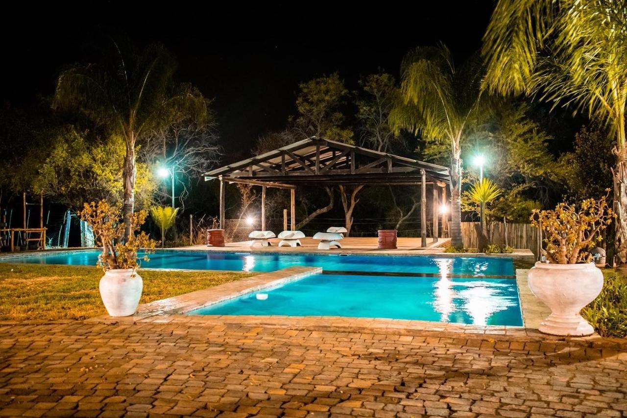 Mela Luxury Game Lodge Pretoria Luaran gambar