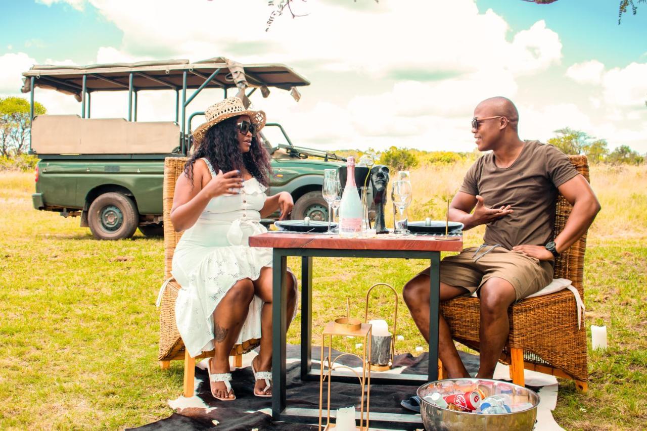 Mela Luxury Game Lodge Pretoria Luaran gambar
