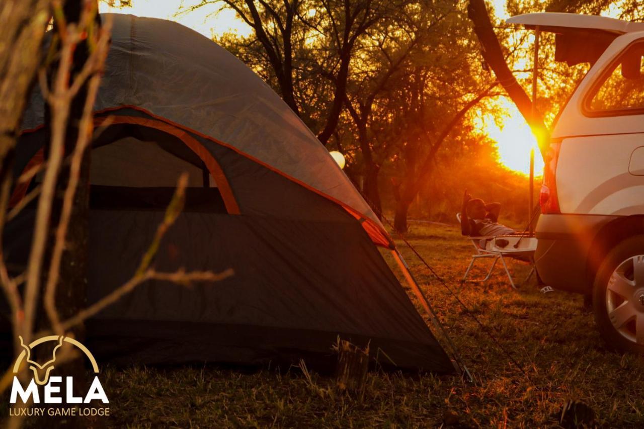 Mela Luxury Game Lodge Pretoria Luaran gambar