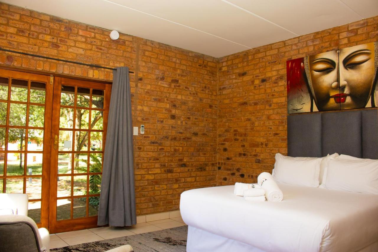 Mela Luxury Game Lodge Pretoria Luaran gambar