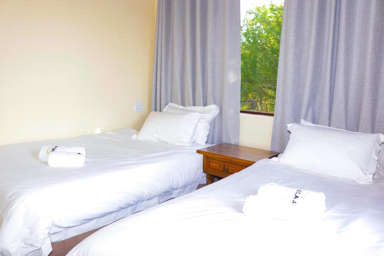 Mela Luxury Game Lodge Pretoria Luaran gambar