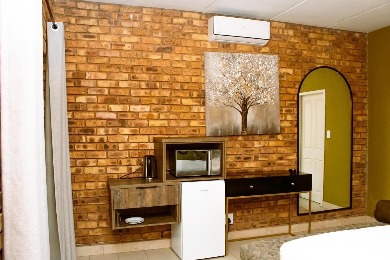 Mela Luxury Game Lodge Pretoria Luaran gambar